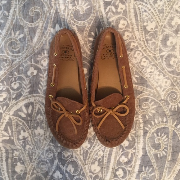 Moccasins