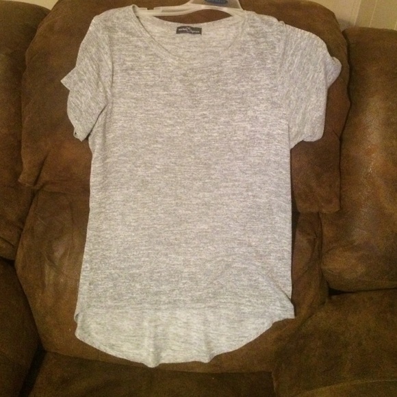 High low tee