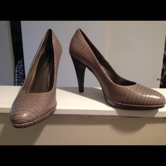 Nine West pumps