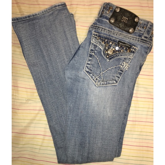 Miss Me jeans