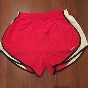 Nike athletic shorts