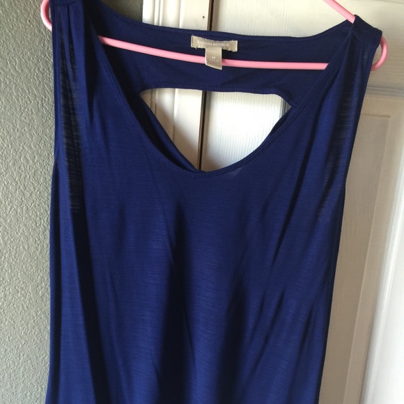 Banana Republic sleeveless top