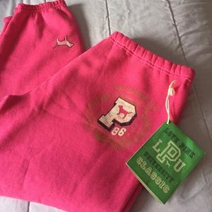 Victoria Secret Sweatpants