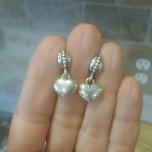 20% bundles 2 or more☆☆☆Brighton heart earrings