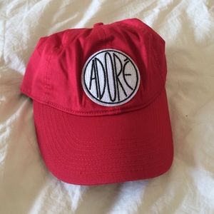 J.Crew "Adoré" baseball cap