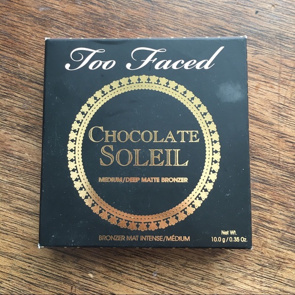 SOLD-Too Faced Chocolate Soleil Bronzer