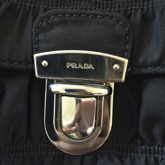 Prada Gather Chain Shoulder Bag - Picture 2 of 4