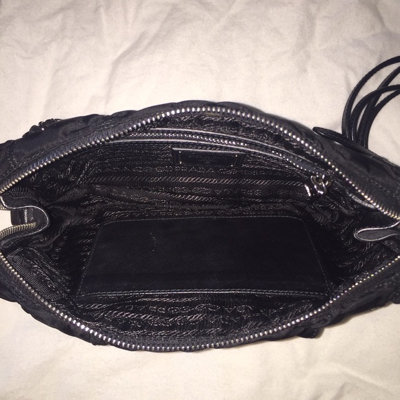 Prada Gather Chain Shoulder Bag - Picture 3 of 4