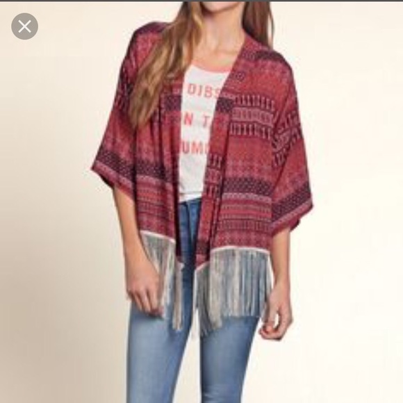 A kimono