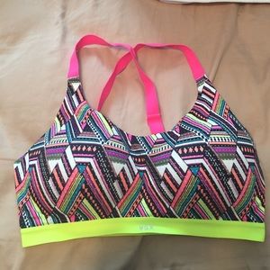 Victoria's Secret sports bra