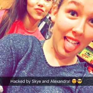 Meet your Posher, Skye