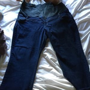Maternity pants size XXL