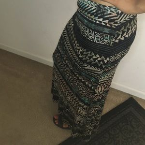 Maxi Skirt
