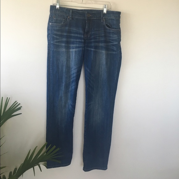 Kut from the Kloth  "Catherine Boyfriend Jeans"