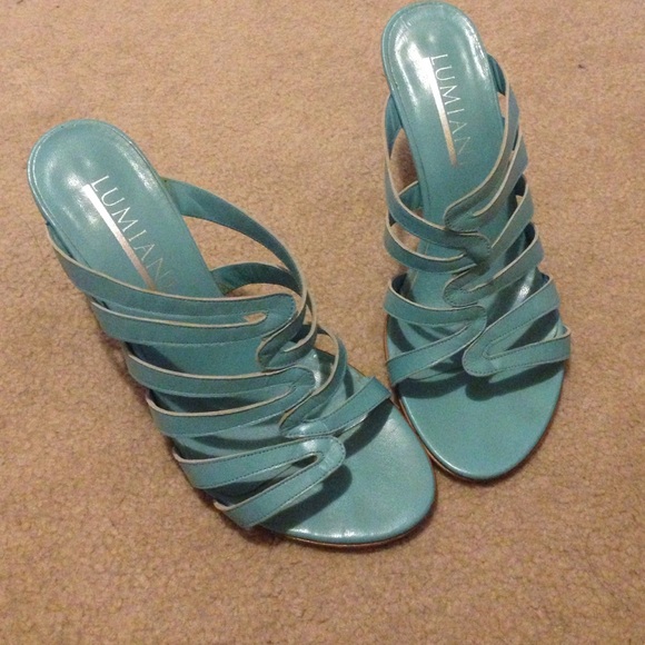 Lumiani Heels