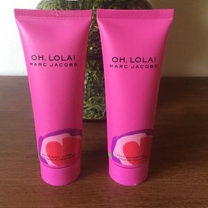 MARC JACOBS Oh, Lola! Shower Gel & Body Lotion