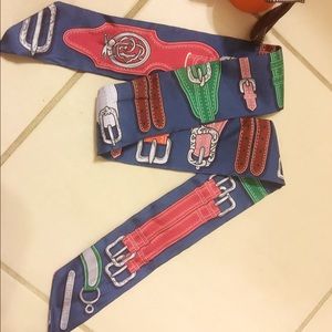 Authentic Hermes Twilly