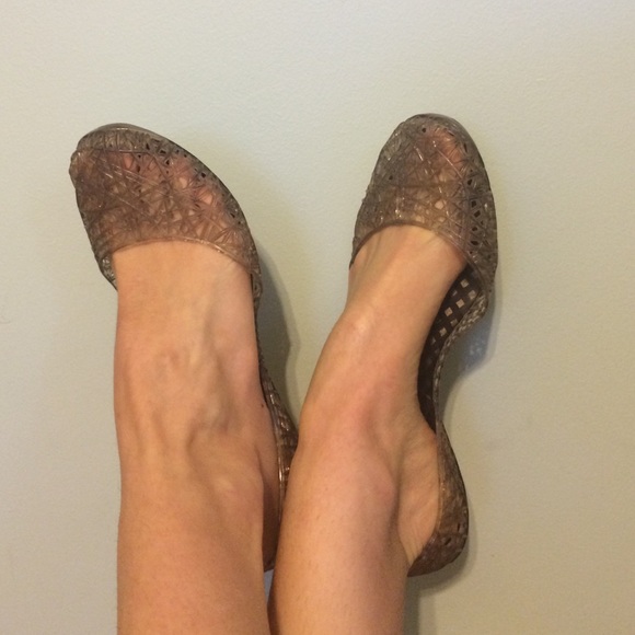 Steve Madden jellies