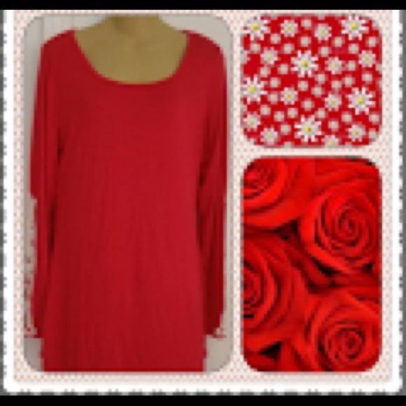 CLEARANCE Voll Tunic Dress/Top