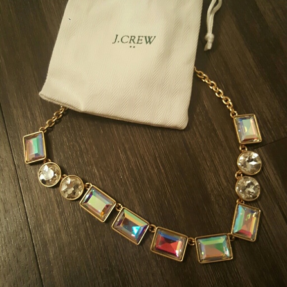 J. Crew Jewelry - J. Crew Necklace NWT