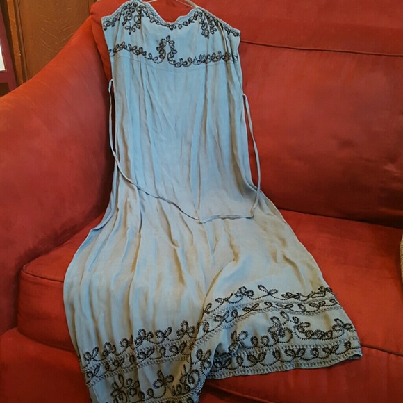 Spaghetti Strap Dress