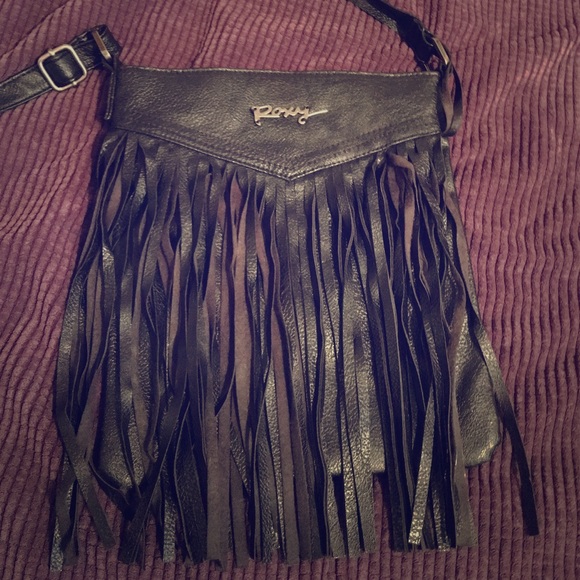 Rocky cross body purse