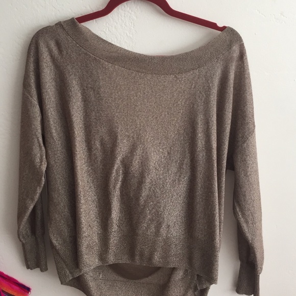 Free People sweater
