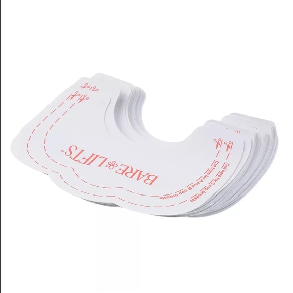 Last one • 5 pair |10 pcs Bare lift invisible bra• - Picture 2 of 4