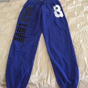 Knock-off PINK sweatpants