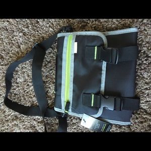 Large In A Pikle bag with pouches