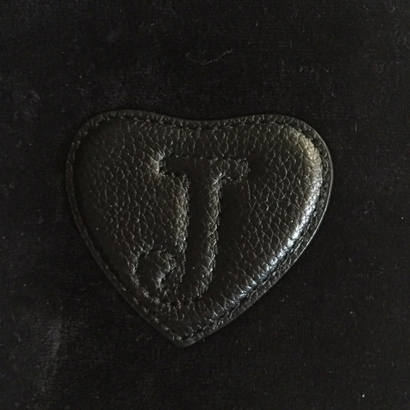 Juicy Couture Crossbody Bag, Black and Silver - Picture 2 of 4