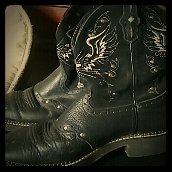 Justin gypsy boots