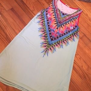 detailed dress