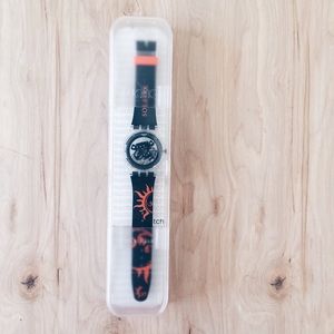 NWOT Swatch watch in mint condition