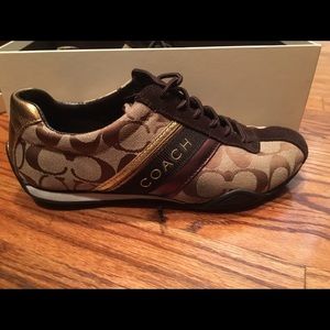 Coach sneakers