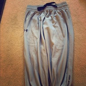 Under armour Capri workout pants!