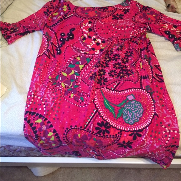 Lilly Pulitzer Somerset Dress
