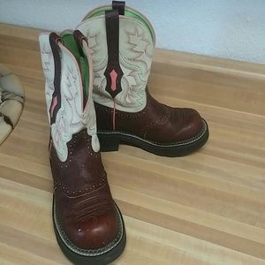 Ariat boots