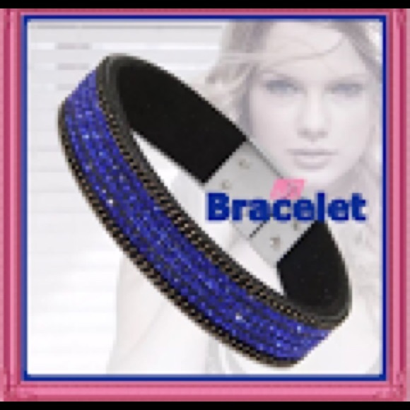 CLEARANCE Blue Bracelet