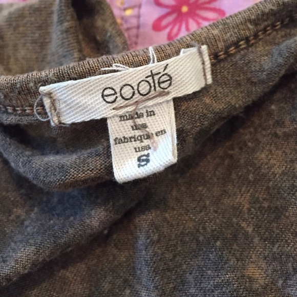 Urban Outfitters Cropped Long Sleeve - Picture 3 of 3