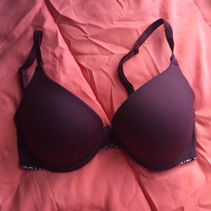 PINK Wear Everywhere Push Up Bra