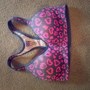 Victoria Secret Pink sports bra!