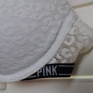 REDUCED PRICE🎉 Victoria's Secret PINK T-shirt bra