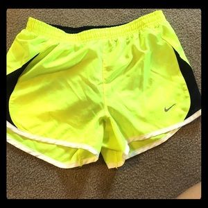 Nike running shorts!