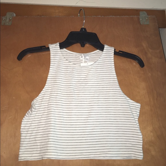 T h&m tank tops