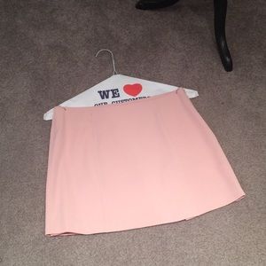 Bebe skirt
