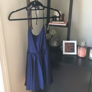 Nylon Tricot Figure Skater Dress