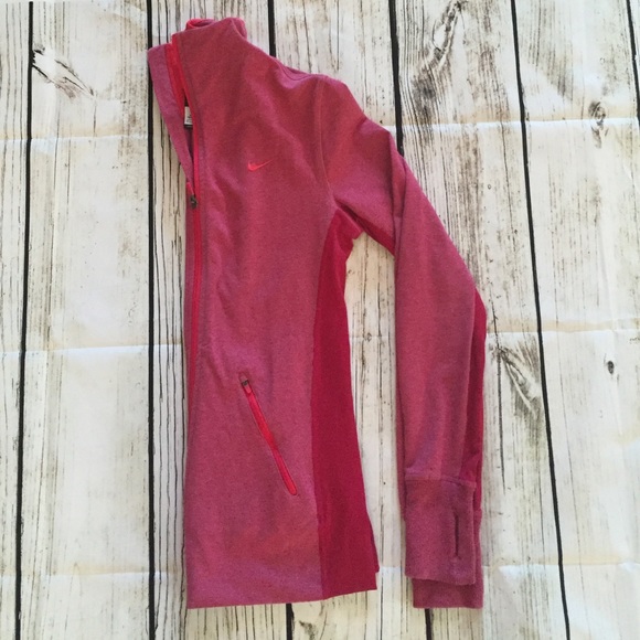 Nike Dry-Fit Running Jacket - Picture 2 of 4