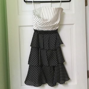 White House Black Market Semi-Formal Dress