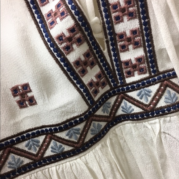 ✨SALE✨LAST//Night in Morocco summer sleeveless top - Picture 4 of 4